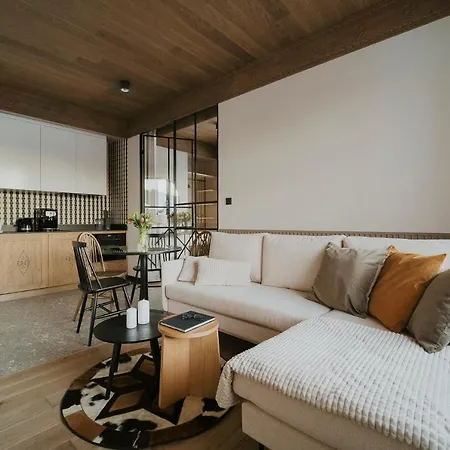 Ijg Imperial Szymaszkowa Apartament Zakopane