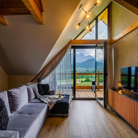 Ijg Imperial Szymaszkowa Apartament
