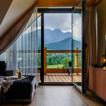 Ijg Imperial Szymaszkowa Apartament Zakopane