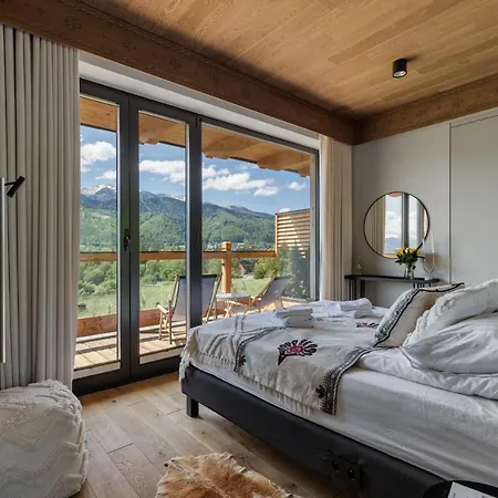 Apartament Ijg Imperial Szymaszkowa Zakopane