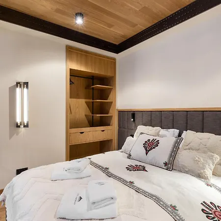 Ijg Imperial Szymaszkowa Apartament *
