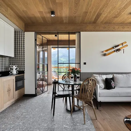 Ijg Imperial Szymaszkowa Apartament Zakopane