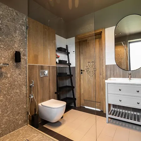 Apartament Ijg Imperial Szymaszkowa *