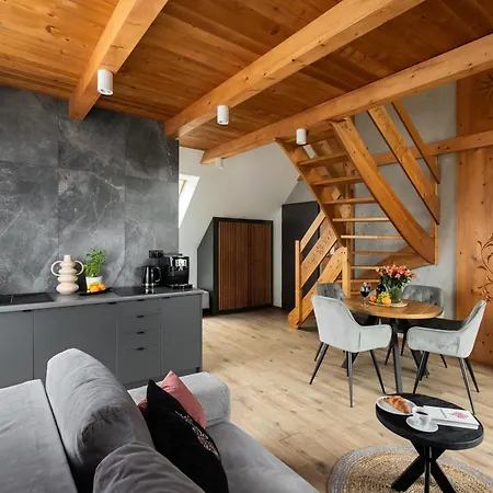 Apartament Ijg Imperial Szymaszkowa *