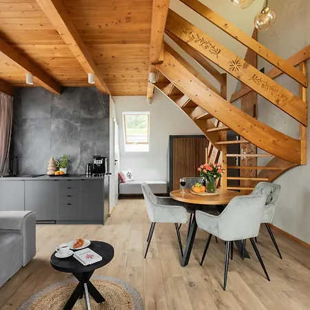 Apartament Ijg Imperial Szymaszkowa