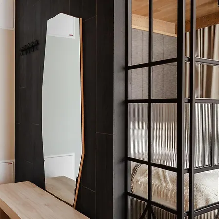 Apartament Ijg Imperial Szymaszkowa