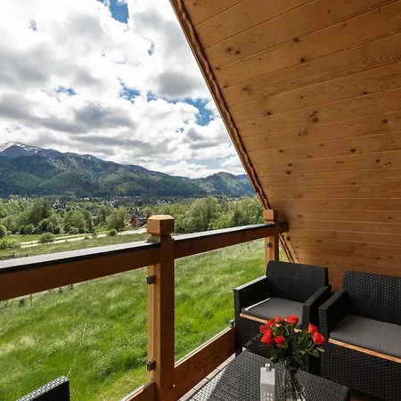 Ijg Imperial Szymaszkowa Zakopane