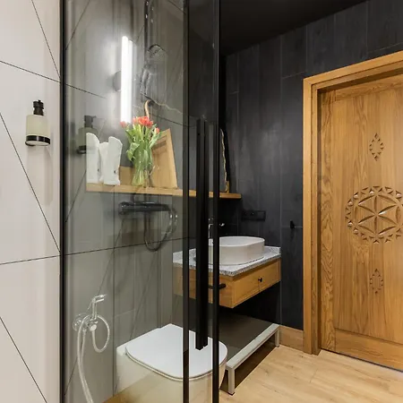 Apartament Ijg Imperial Szymaszkowa Zakopane