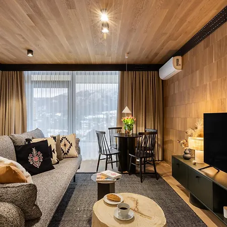 Apartament Ijg Imperial Szymaszkowa Zakopane