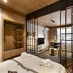 Ijg Imperial Szymaszkowa Apartman *