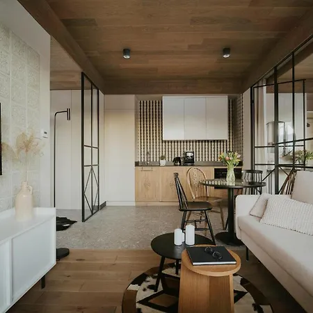 Appartement Ijg Imperial Szymaszkowa Zakopane