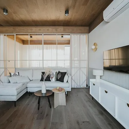 Appartement Ijg Imperial Szymaszkowa *