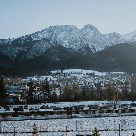 Ijg Imperial Szymaszkowa Apartamento