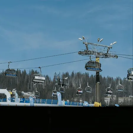 Ijg Imperial Szymaszkowa Apartamento *