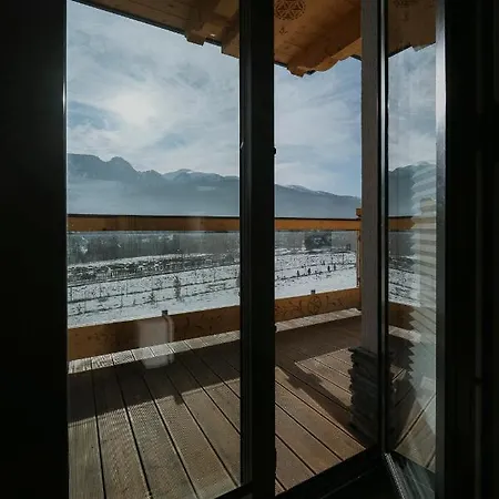 Ijg Imperial Szymaszkowa Appartement Zakopane