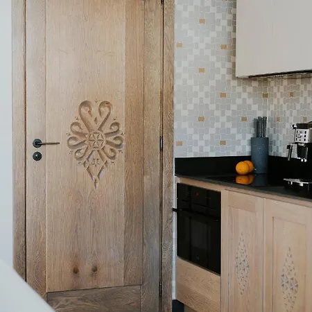 Appartement Ijg Imperial Szymaszkowa