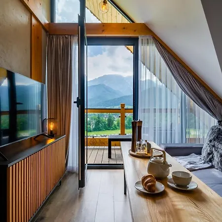 Ijg Imperial Szymaszkowa Appartement Zakopane