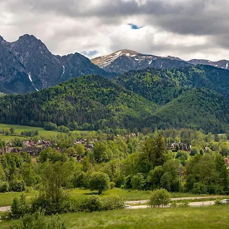 Apartamento Ijg Imperial Szymaszkowa Zakopane