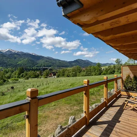 Ijg Imperial Szymaszkowa Zakopane