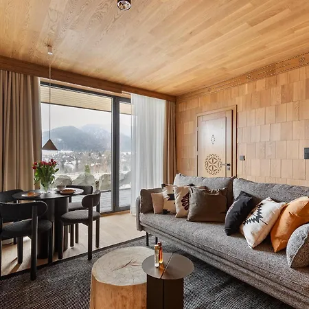Appartement Ijg Imperial Szymaszkowa