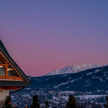 Ijg Imperial Szymaszkowa Zakopane