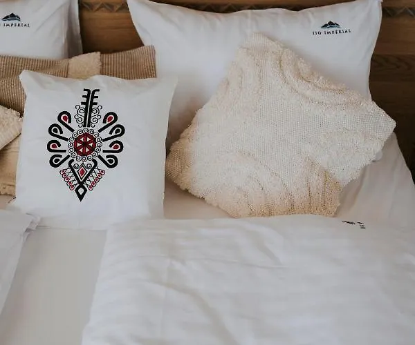 Apartamento Ijg Imperial Szymaszkowa