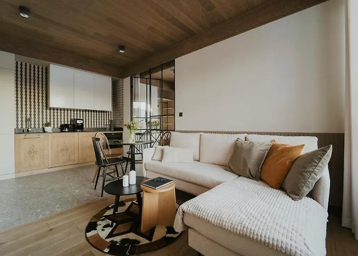 Ijg Imperial Szymaszkowa Apartamento Zakopane