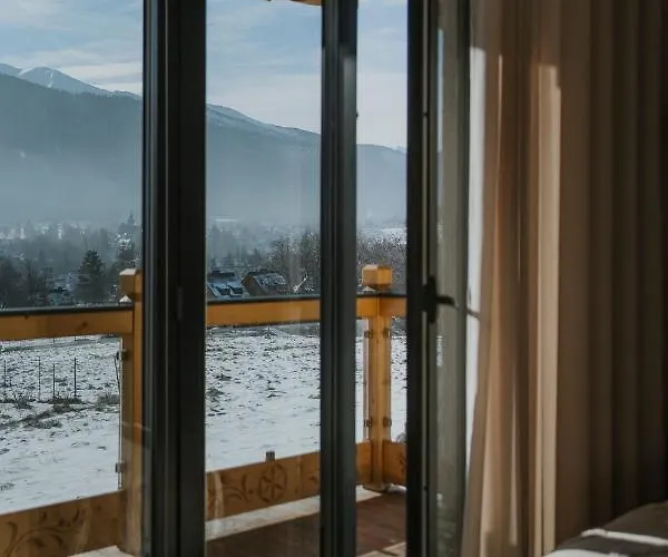 Apartamento Ijg Imperial Szymaszkowa