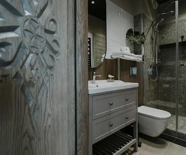 Ijg Imperial Szymaszkowa Apartamento Zakopane