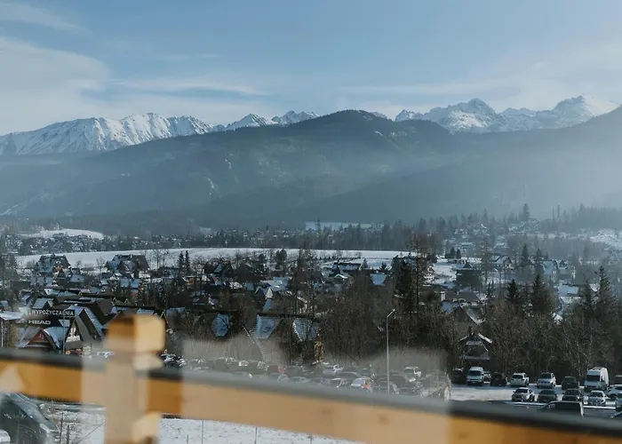 Ijg Imperial Szymaszkowa Zakopane