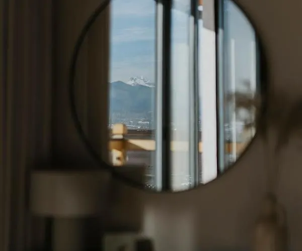 Ijg Imperial Szymaszkowa Apartamento