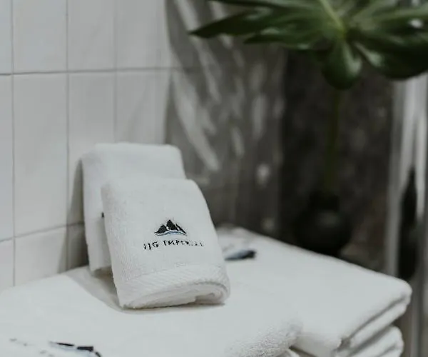 Apartamento Ijg Imperial Szymaszkowa Zakopane