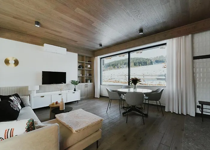 Ijg Imperial Szymaszkowa Zakopane