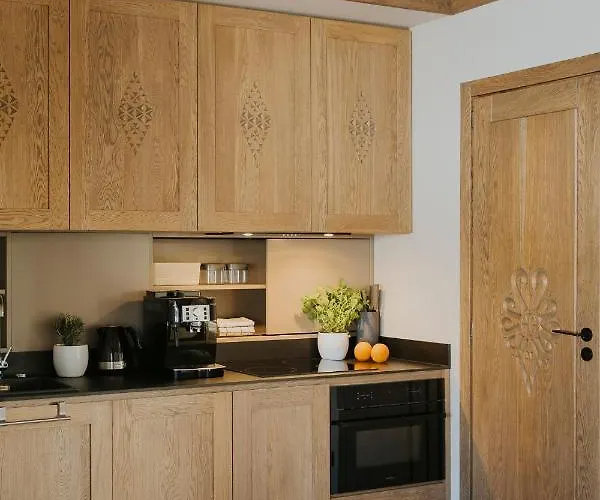 Ijg Imperial Szymaszkowa Apartamento