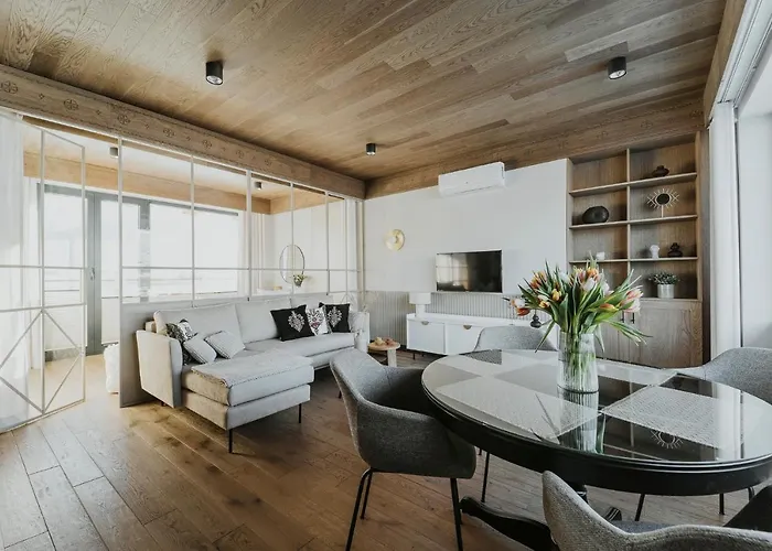 Ijg Imperial Szymaszkowa Apartamento *