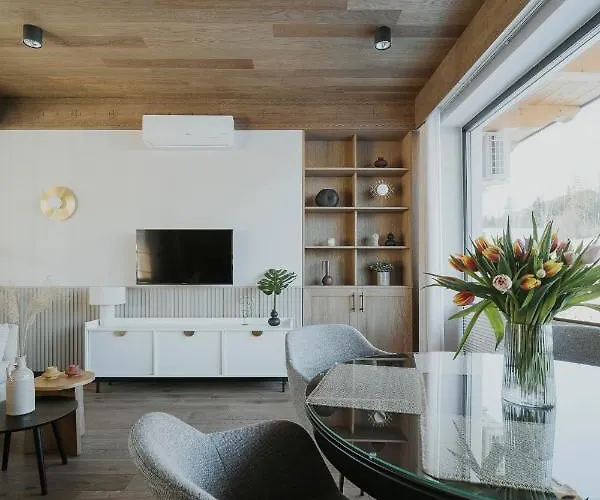 Ijg Imperial Szymaszkowa Apartamento