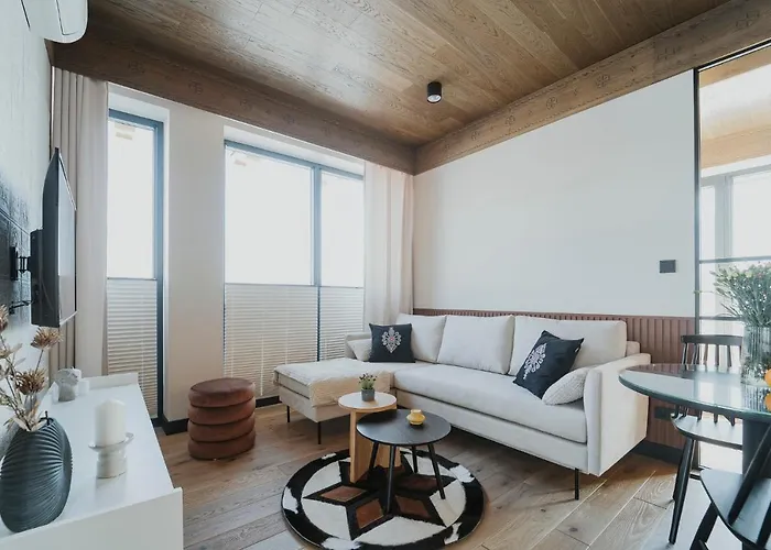 Ijg Imperial Szymaszkowa Apartamento