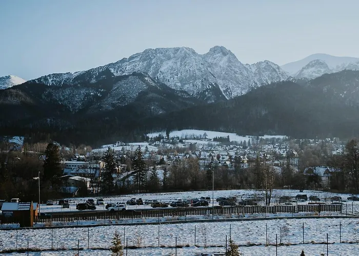 Ijg Imperial Szymaszkowa Apartamento