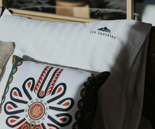 Ijg Imperial Szymaszkowa Apartamento Zakopane