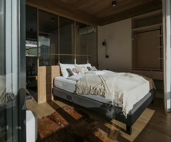 Apartamento Ijg Imperial Szymaszkowa