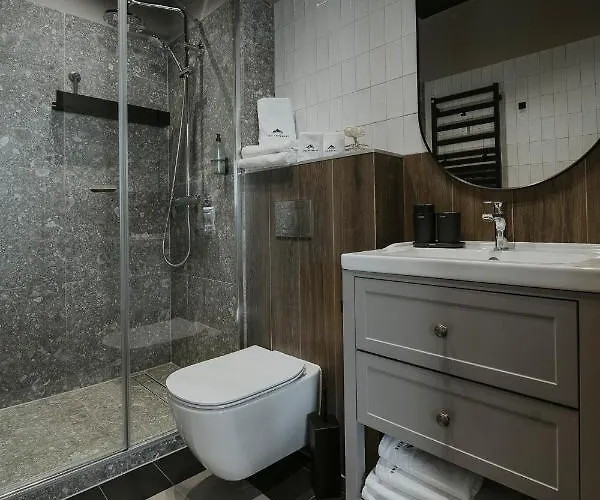 Ijg Imperial Szymaszkowa Apartamento *