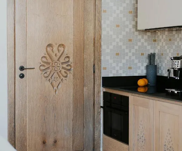 Apartamento Ijg Imperial Szymaszkowa