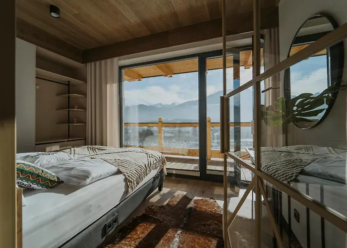 Apartamento Ijg Imperial Szymaszkowa Zakopane