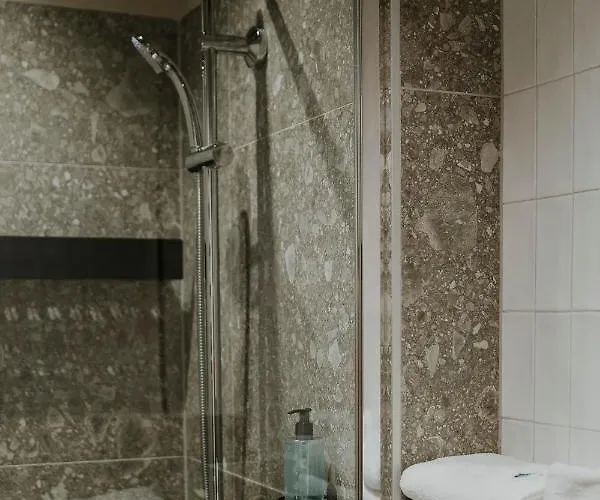 Apartamento Ijg Imperial Szymaszkowa