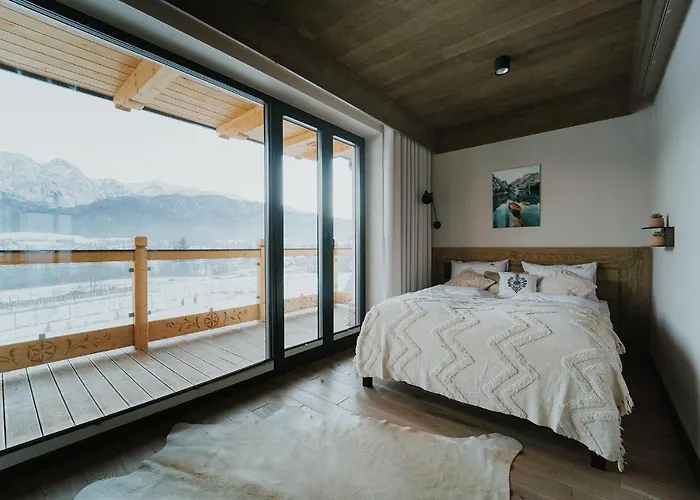 Ijg Imperial Szymaszkowa Apartamento *