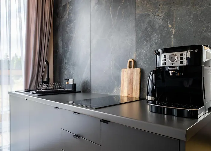 Ijg Imperial Szymaszkowa Apartamento *