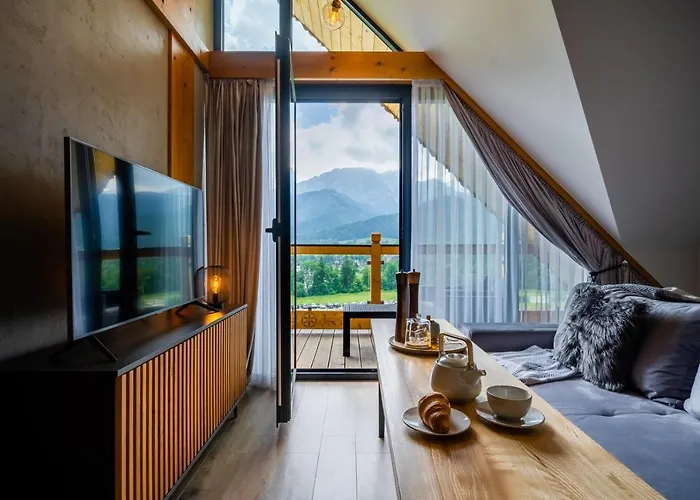 Ijg Imperial Szymaszkowa Apartamento Zakopane