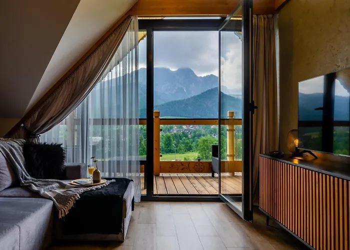 Ijg Imperial Szymaszkowa Apartamento Zakopane