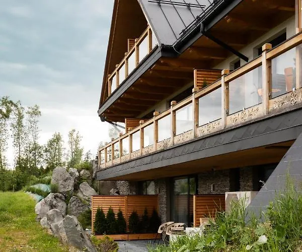 Apartamento Ijg Imperial Szymaszkowa *