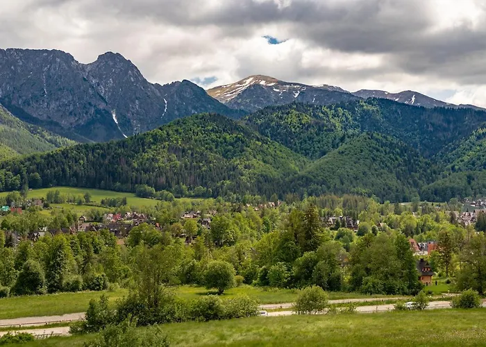 Apartamento Ijg Imperial Szymaszkowa Zakopane